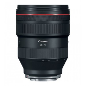 Canon Lens RF 28-70MM F/2 L USM